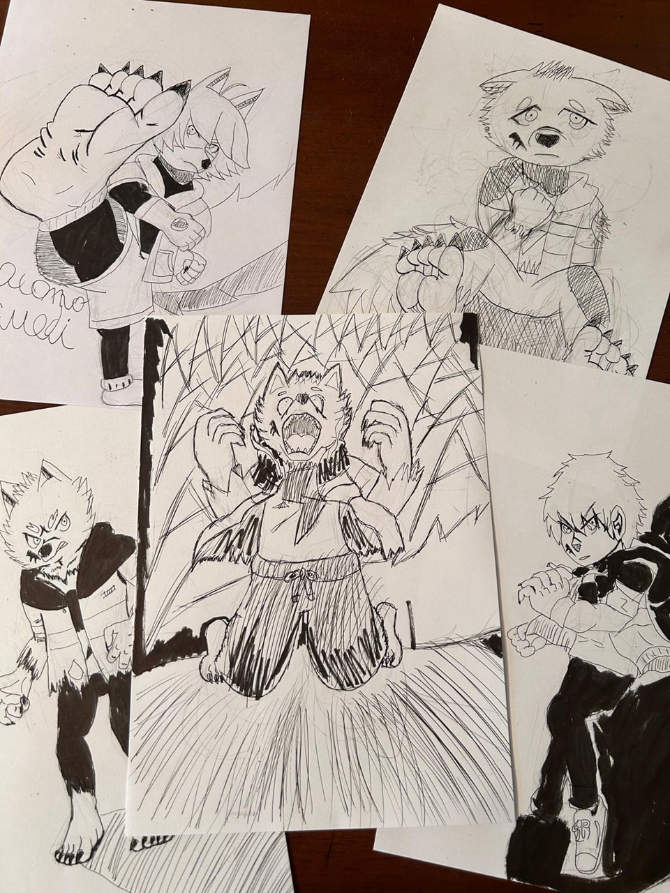 concept art flavio - La Voce delle Valli