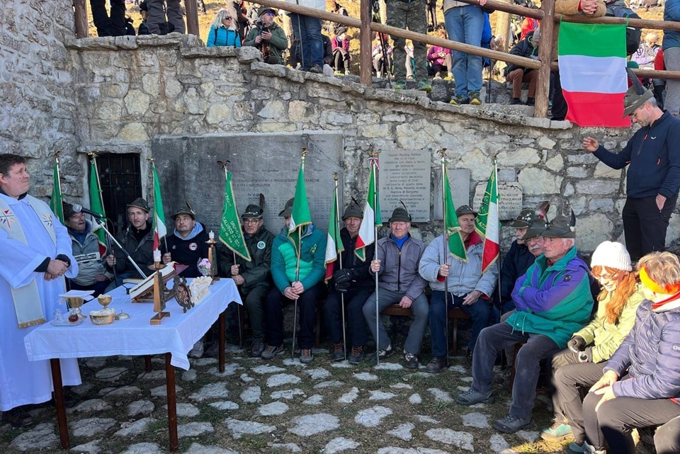 santa messa linzone - La Voce delle Valli