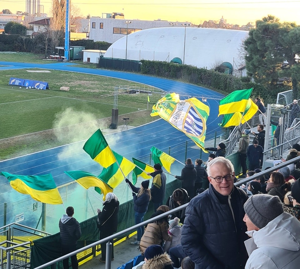 tifosi almenno - La Voce delle Valli