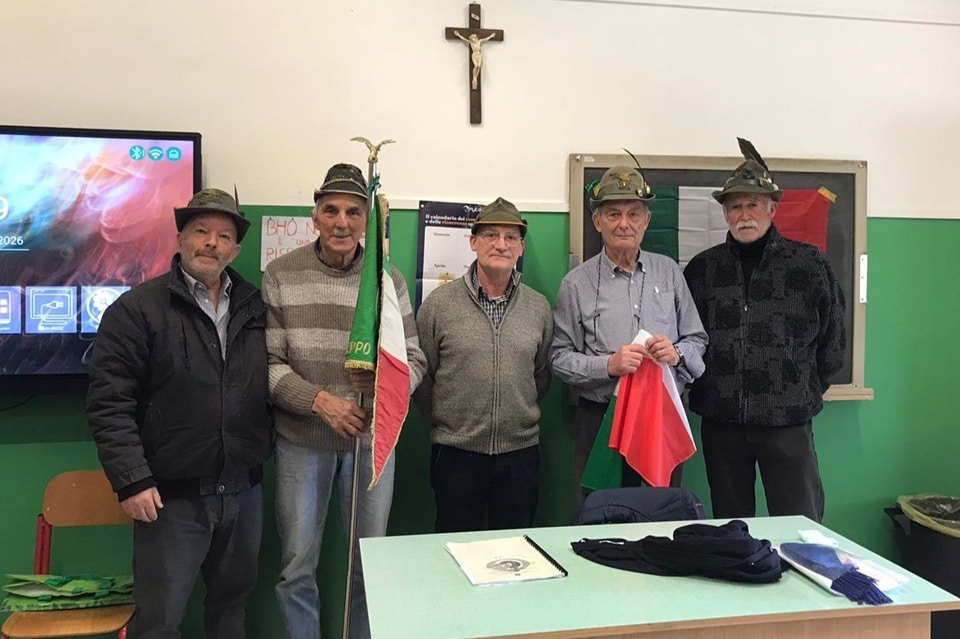 Alpini Santomobono - La Voce delle Valli