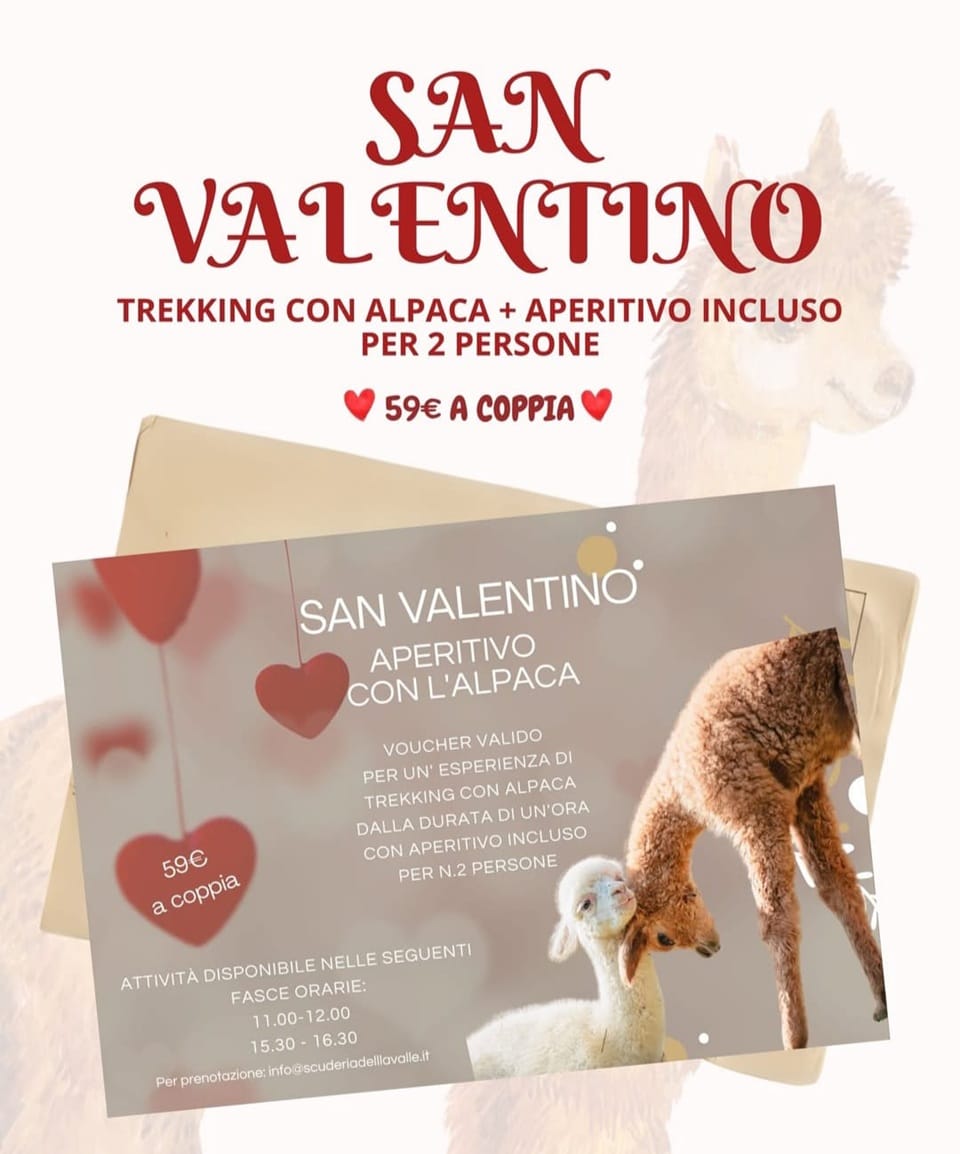 alpaca - La Voce delle Valli