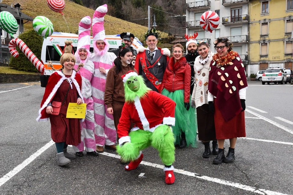 carnevale oltre il colle 2 - La Voce delle Valli