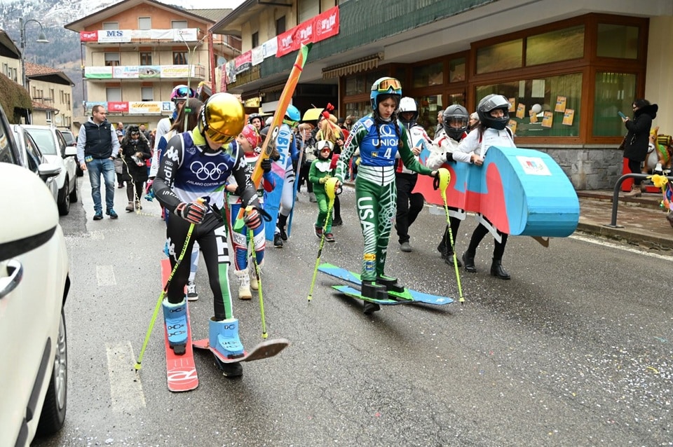 carnevale oltre il colle - La Voce delle Valli