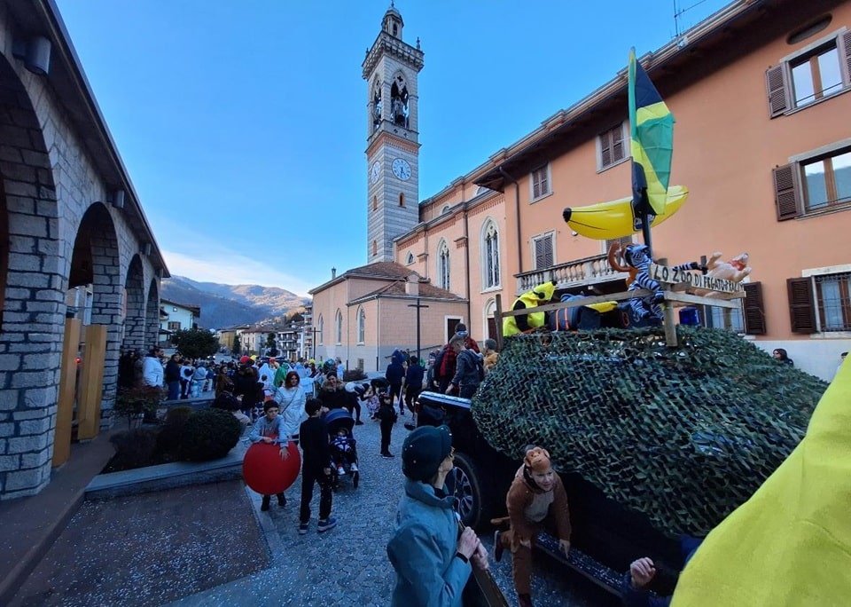carnevale val brembilla2 - La Voce delle Valli