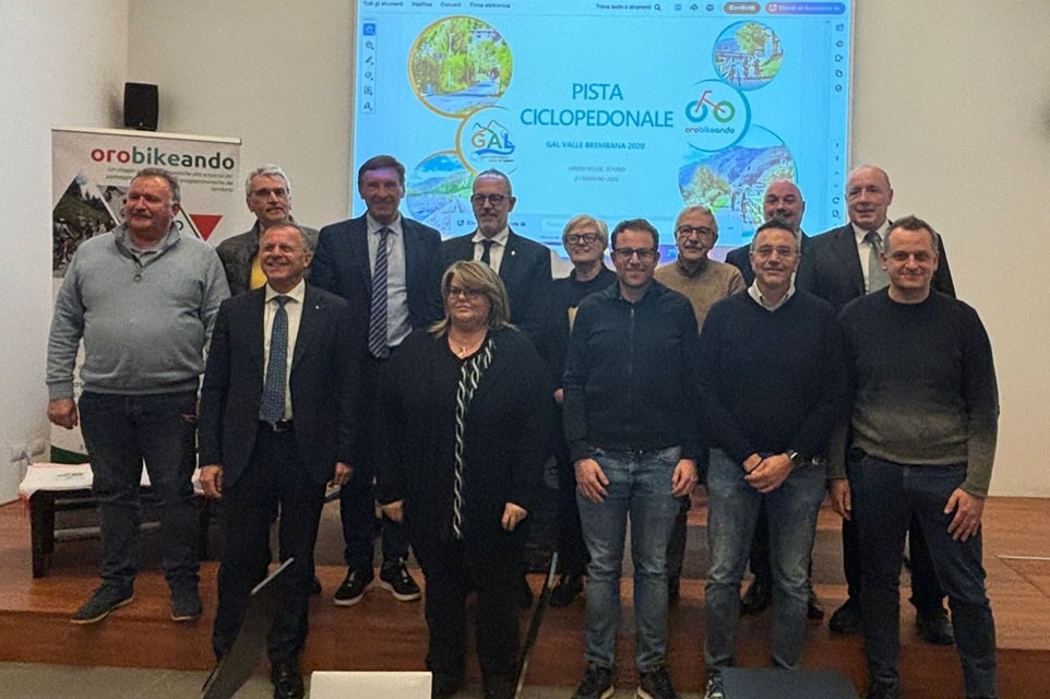 gruppo incontro - La Voce delle Valli