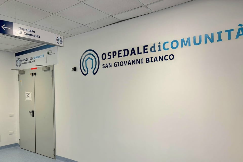 ospedale san giovanni bianco 1 - La Voce delle Valli