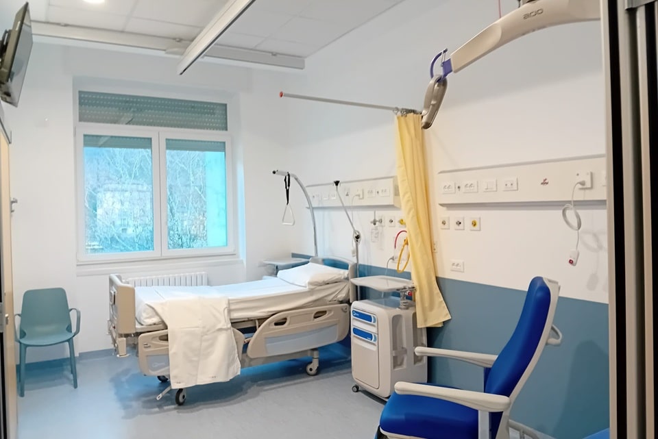 ospedale san giovanni bianco 2 - La Voce delle Valli