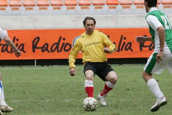 alberto mariani calcio - La Voce delle Valli