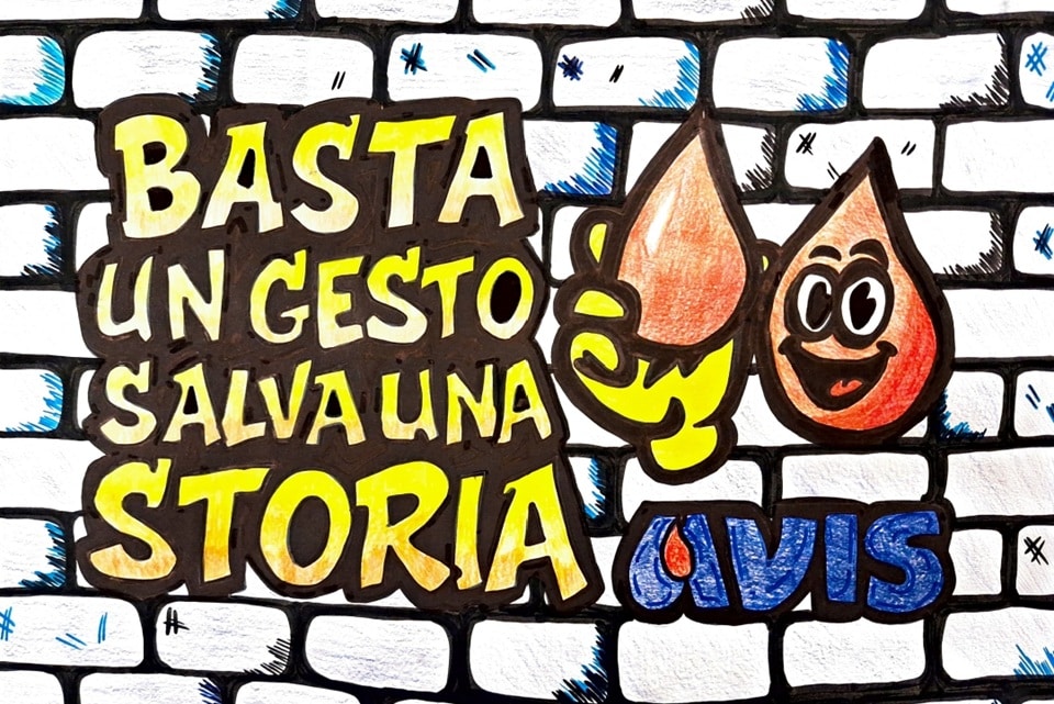 disegno avis - La Voce delle Valli