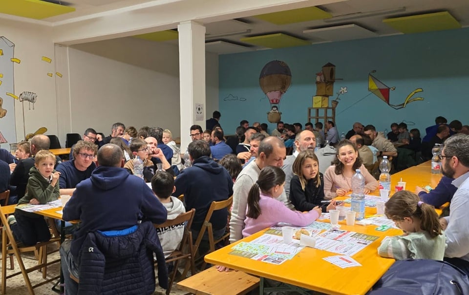 festa papa imc - La Voce delle Valli