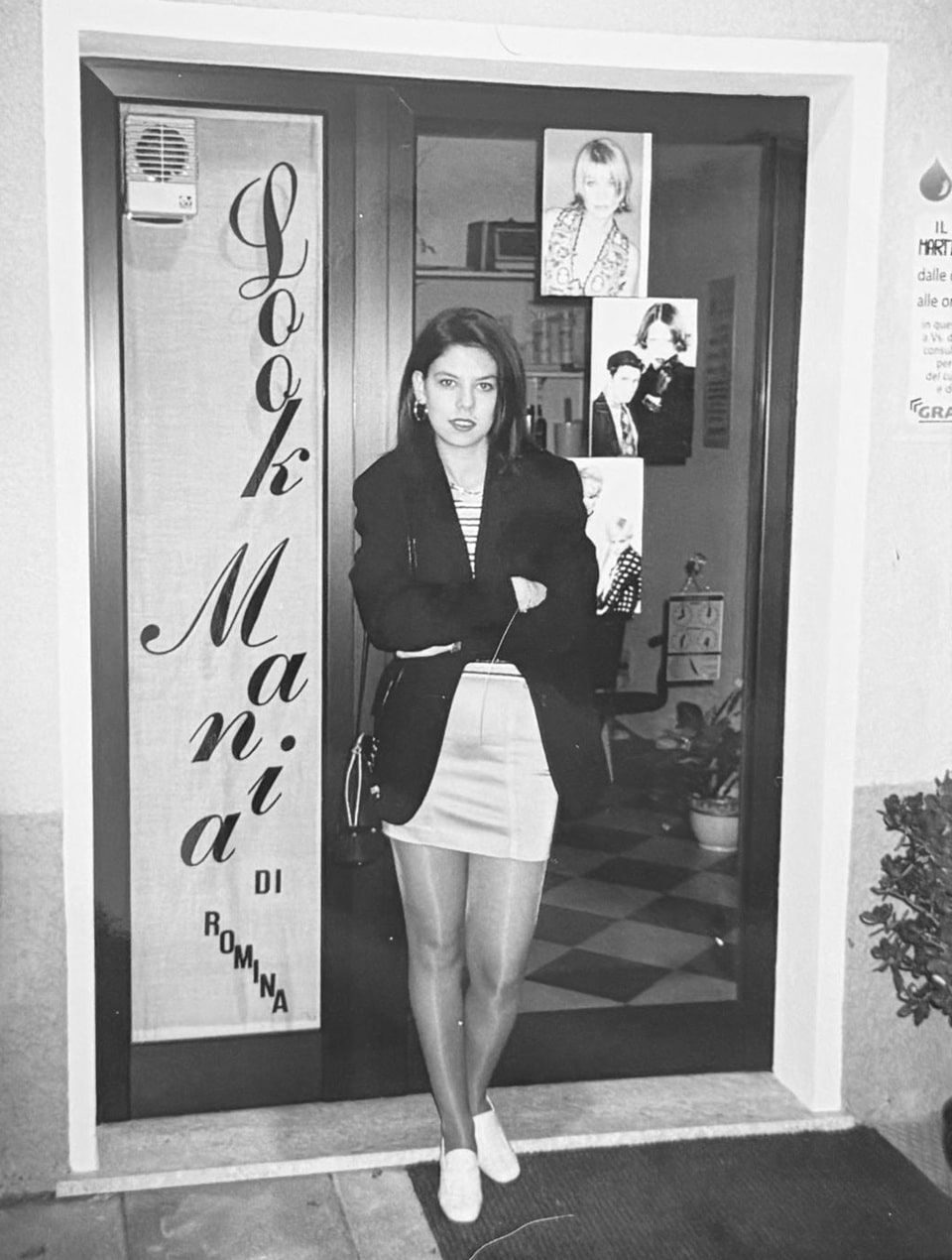 giovane romina gritta - La Voce delle Valli
