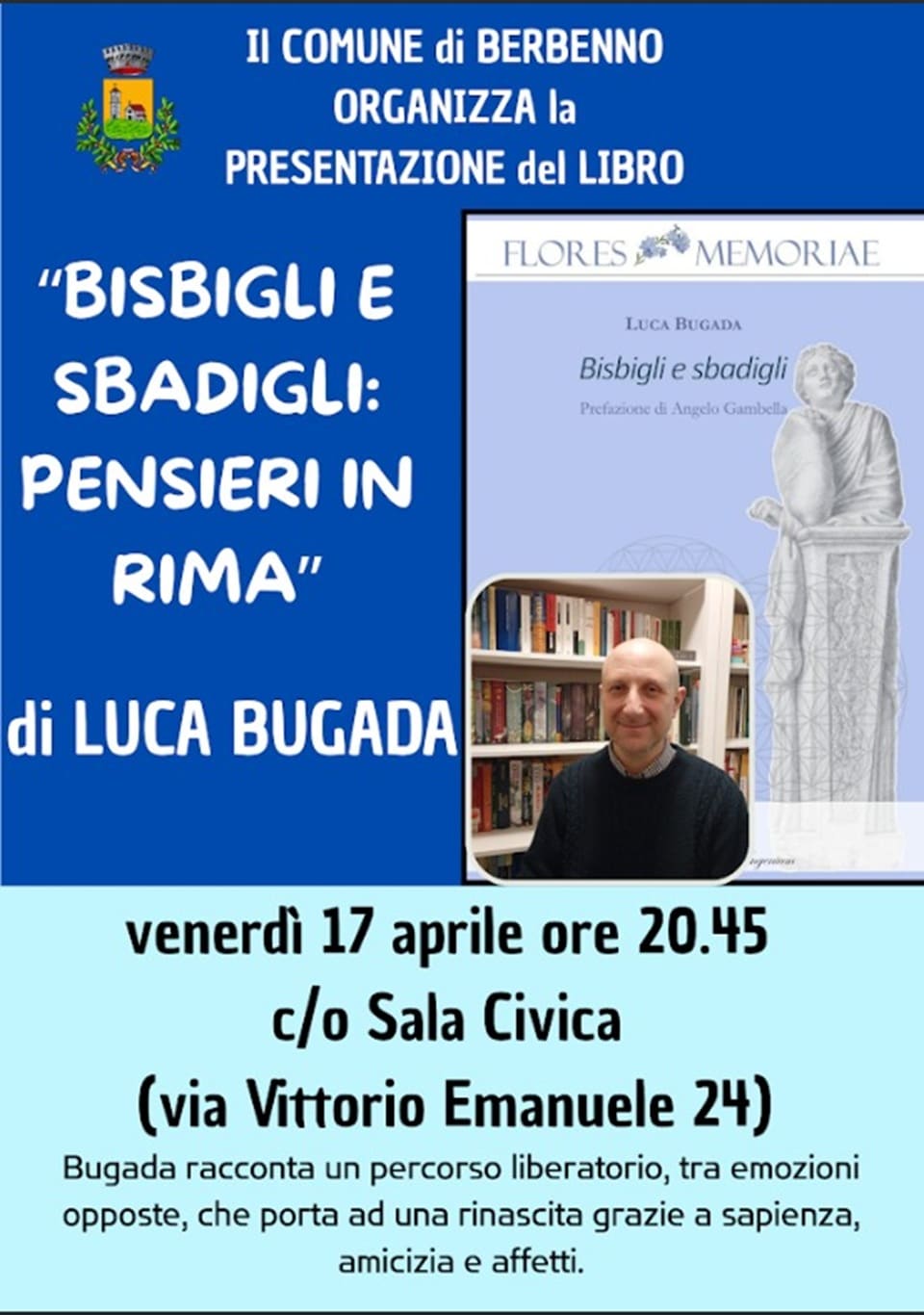 luca bugada - La Voce delle Valli