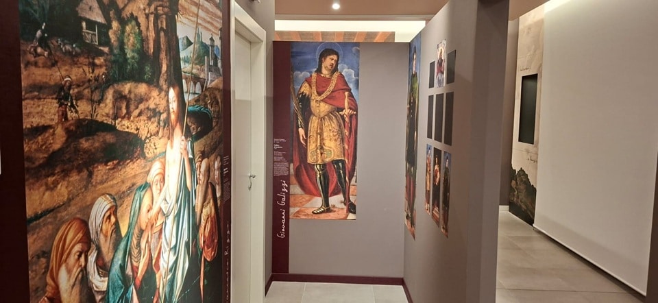 museo multimediale santa croce2 - La Voce delle Valli