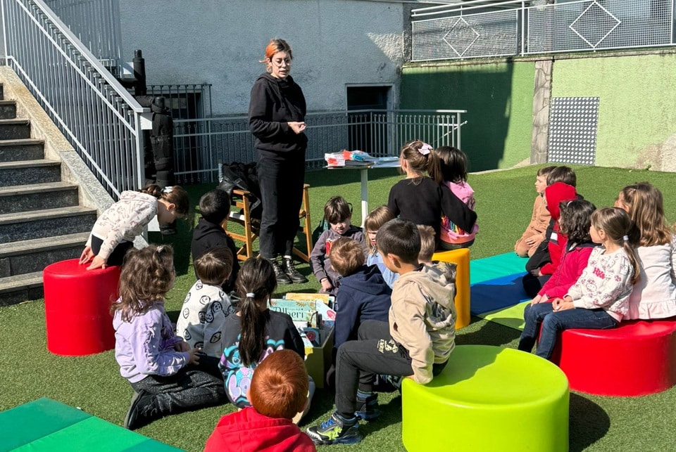 progetto spunk - La Voce delle Valli