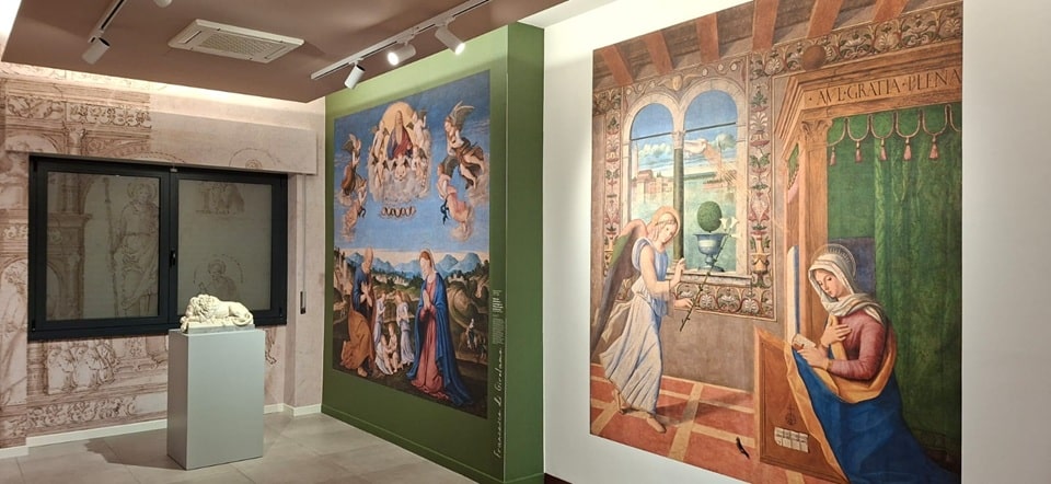 santacroce museo - La Voce delle Valli