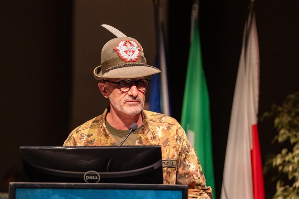 vezzoli nuovo comandante 2 - La Voce delle Valli