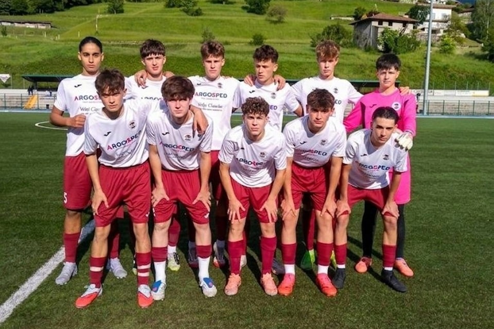 Allievi Under 16 - La Voce delle Valli