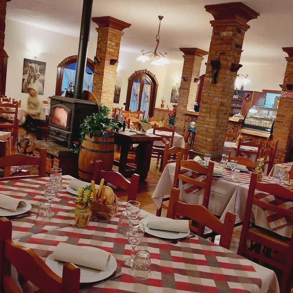 agriturismo nonno ti - La Voce delle Valli