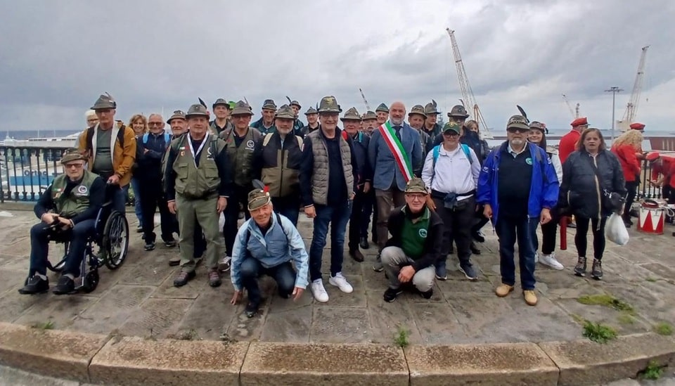 alpini valle imagna - La Voce delle Valli