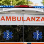 Almè, malore per un 56enne sul pullman: è grave