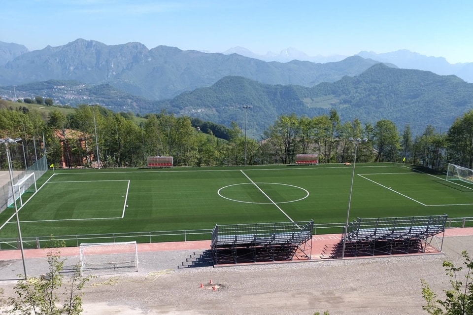 campo nuovo roncola - La Voce delle Valli