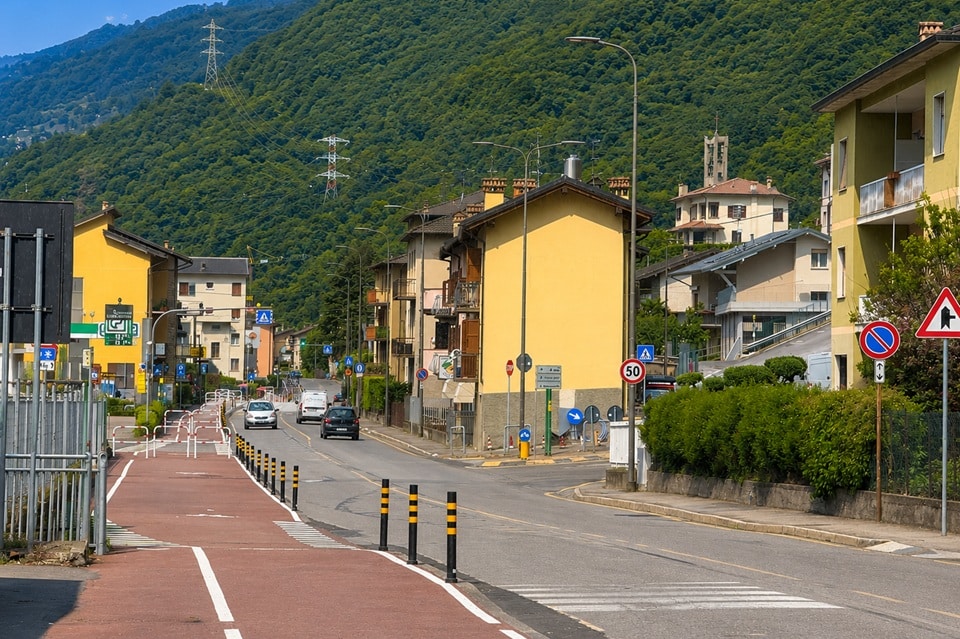 ciclopedonale zogno 2 def - La Voce delle Valli