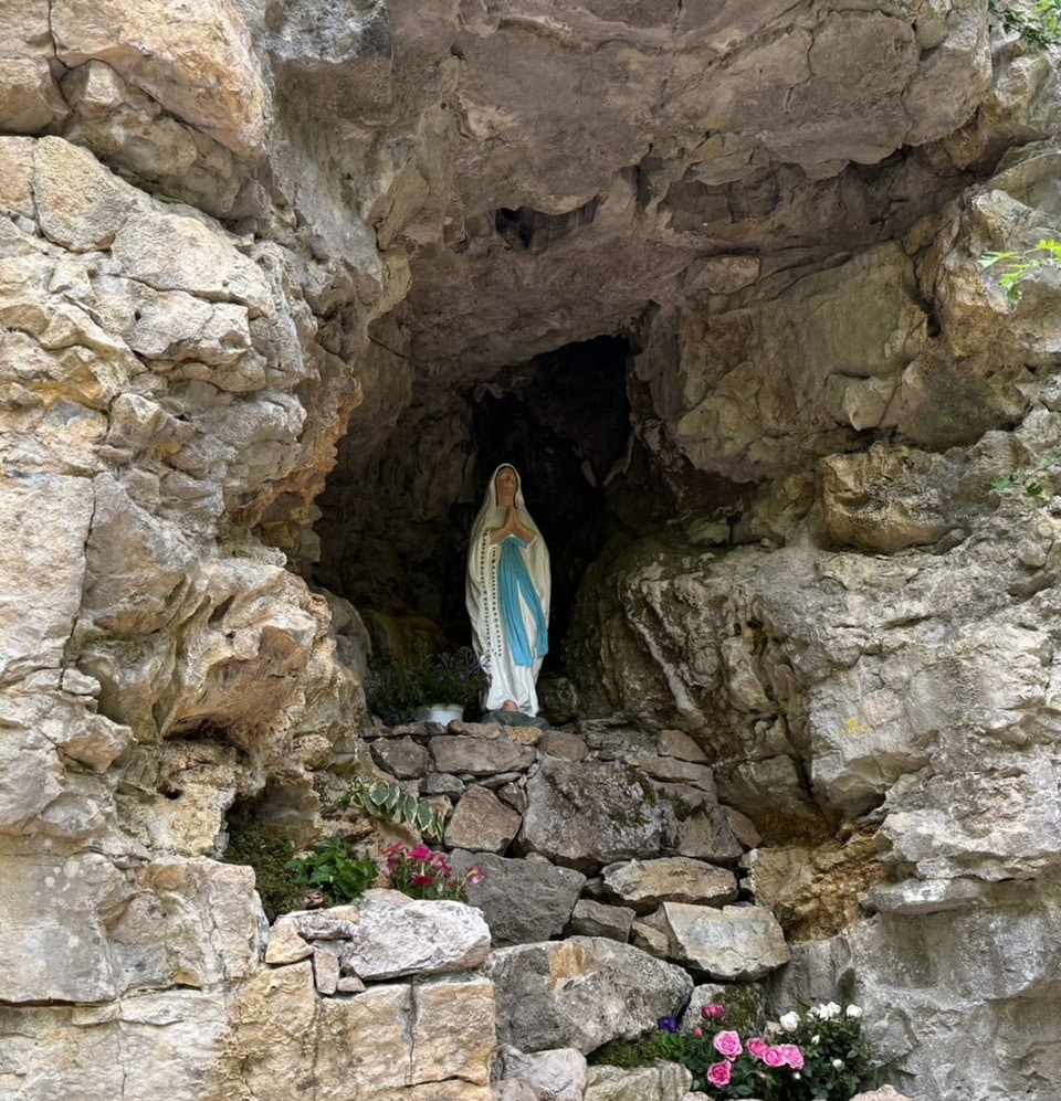 madonnina strozza2 - La Voce delle Valli