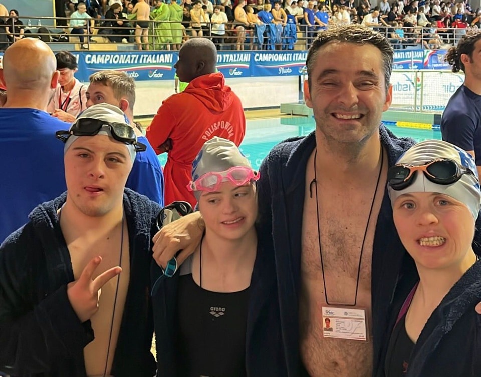 nuoto promozionale - La Voce delle Valli