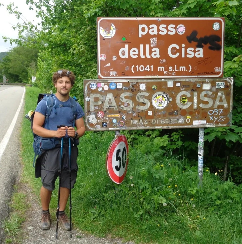 passo della cisa - La Voce delle Valli