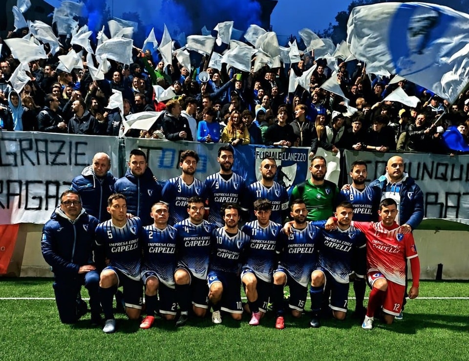 ubiale clanezzo calcio - La Voce delle Valli