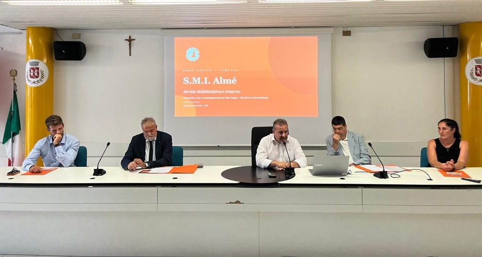 Foto presentazione SMI 2 - La Voce delle Valli