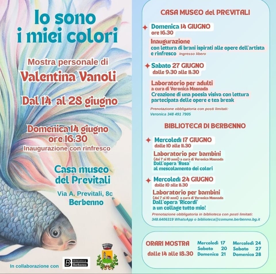 LOCANDINA 1 - La Voce delle Valli