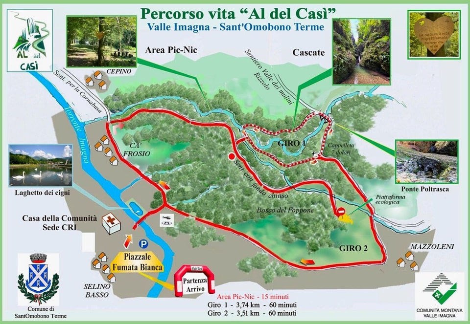 al del casi - La Voce delle Valli