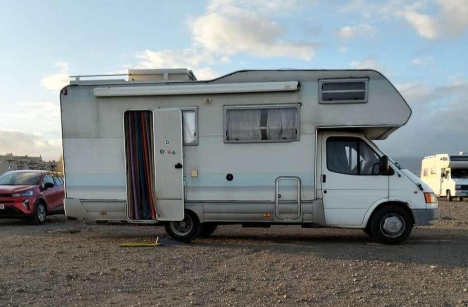 camper gogofamily - La Voce delle Valli
