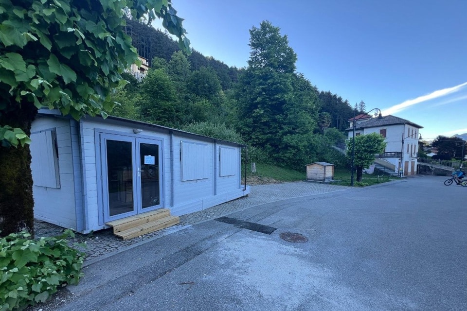 chiosco bar vetta san pellegrino - La Voce delle Valli