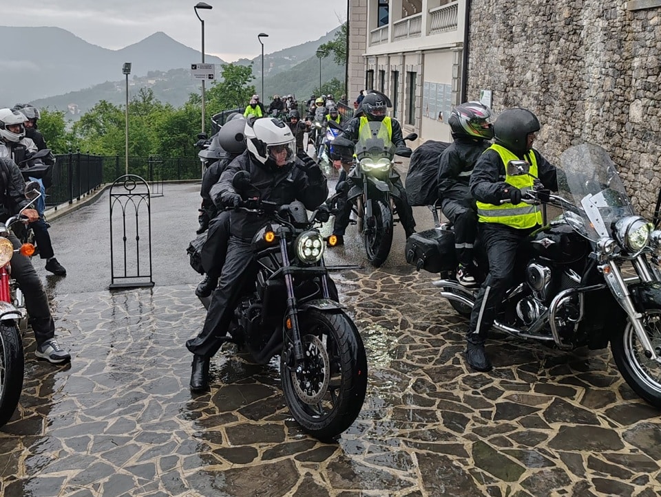 cornabusa pota bikers 4 - La Voce delle Valli