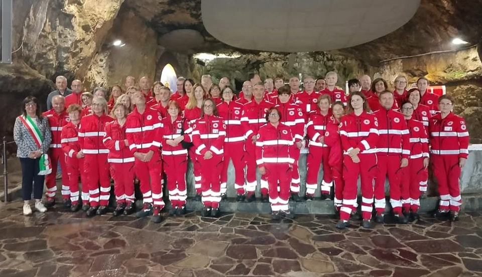 croce rossa ambulanza santomobono1 - La Voce delle Valli