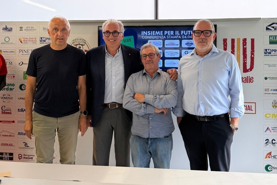 foto villa valle alme - La Voce delle Valli