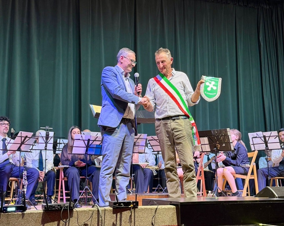 gagliardetto regione2 - La Voce delle Valli
