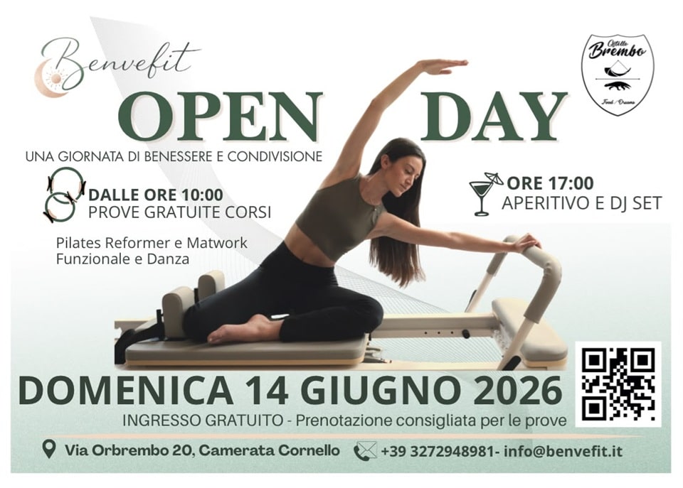 open day - La Voce delle Valli