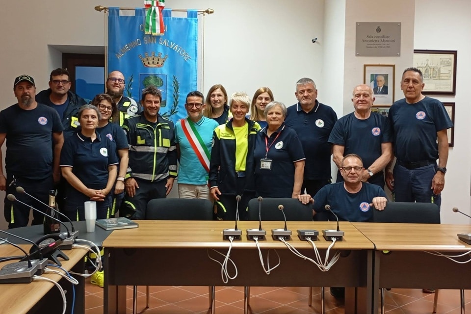 protezione civile almenno - La Voce delle Valli