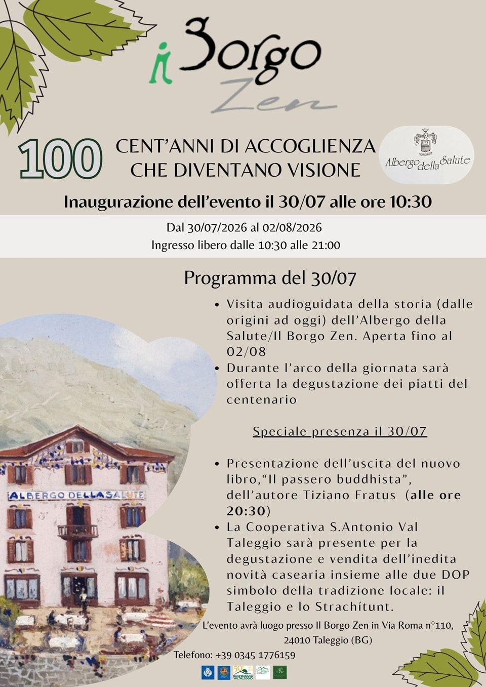IMMAGINE PROGRAMMA 3 - La Voce delle Valli