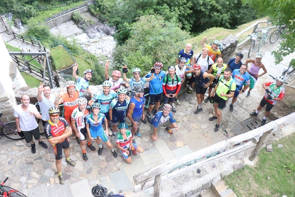 acquaman bike event 1 - La Voce delle Valli