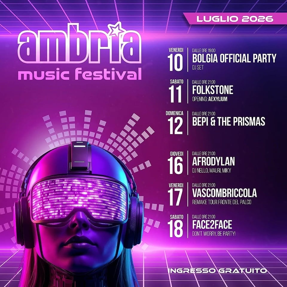 ambria music festival2 - La Voce delle Valli