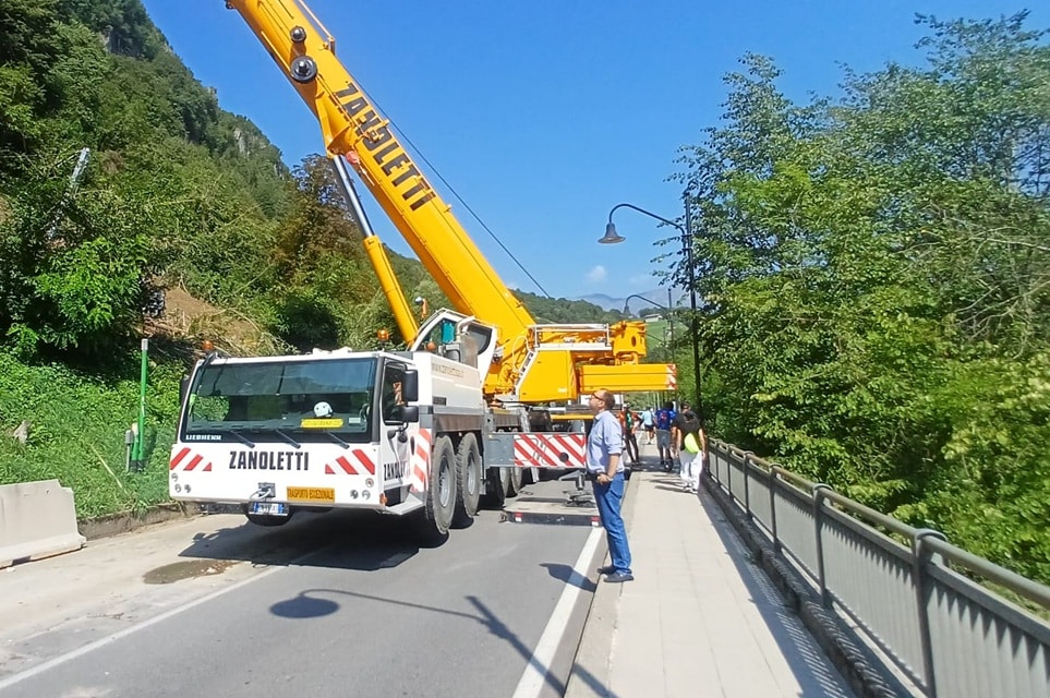 cantieri regione - La Voce delle Valli
