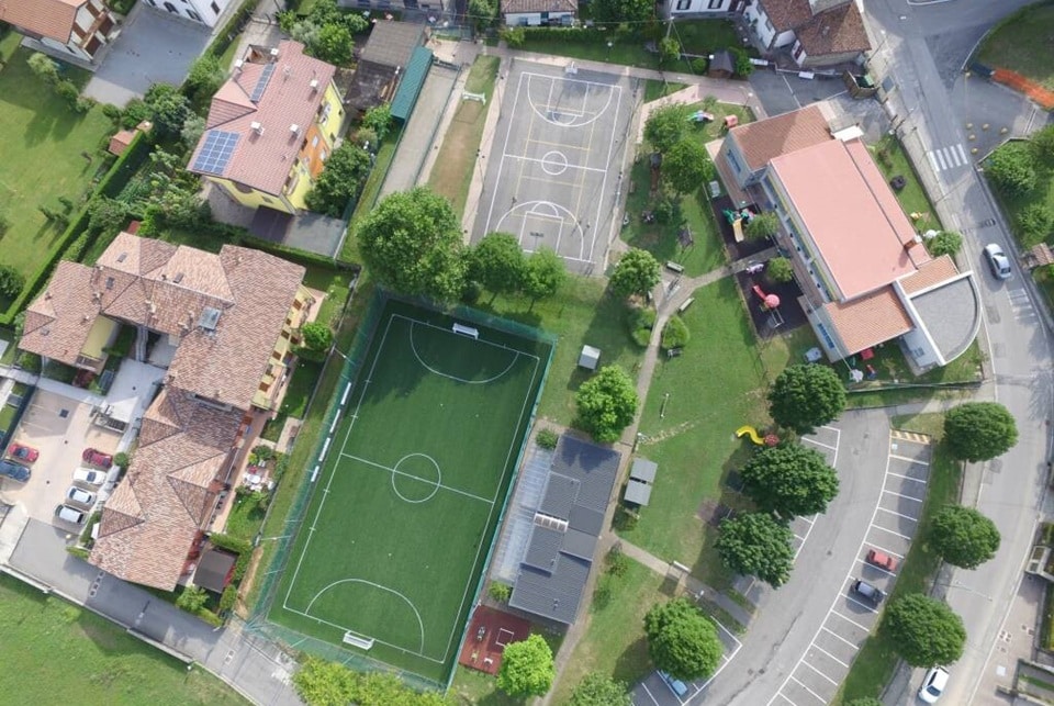 centro sportivo palazzago - La Voce delle Valli