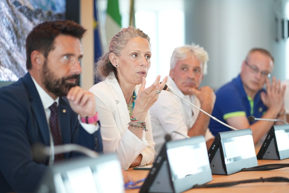 conferenza stampa 2 - La Voce delle Valli