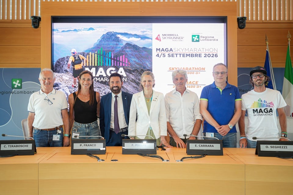 conferenza stampa lombardia - La Voce delle Valli