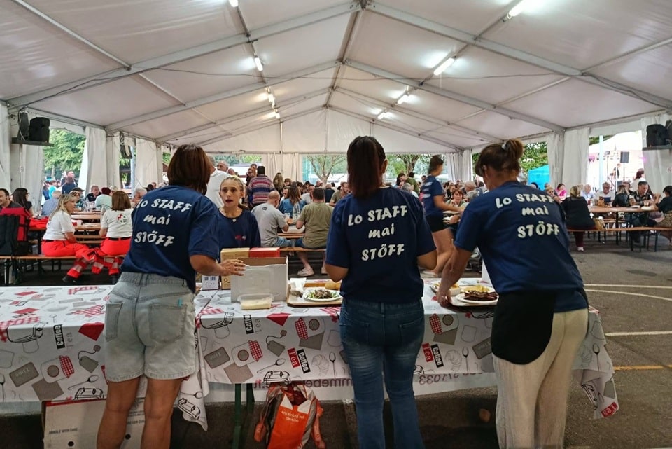 festa gromlongo 2 - La Voce delle Valli