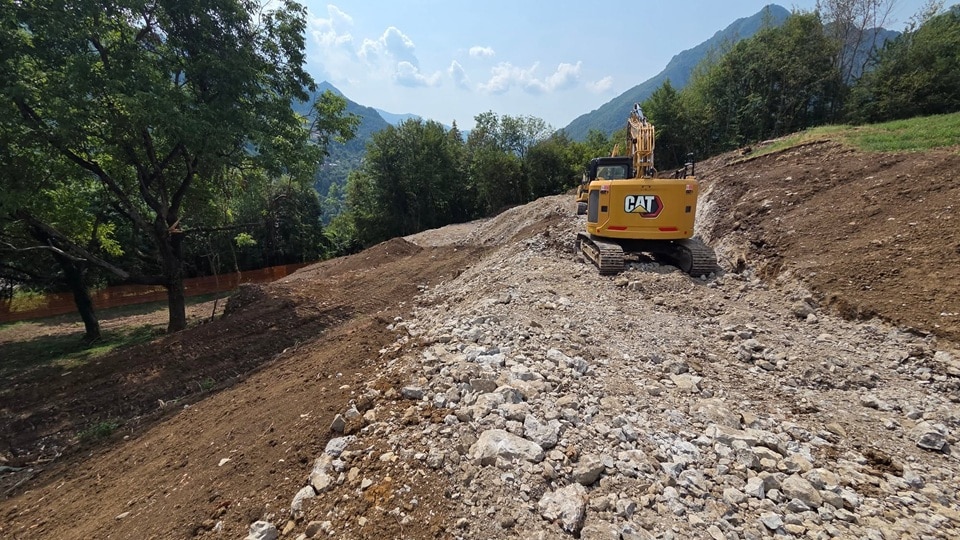 lavori paradiso san pellegrino - La Voce delle Valli